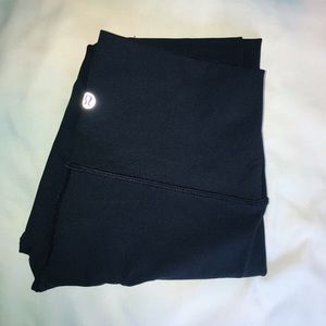 Lulu lemon black leggings!